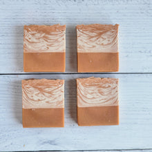 Load image into Gallery viewer, Orange Vanilla Soap(Vegan)