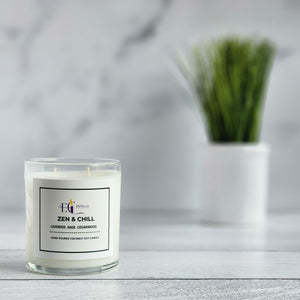 Signature Collection Double Wick Candle 9oz