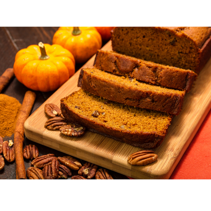 Pumpkin Bread Recipe