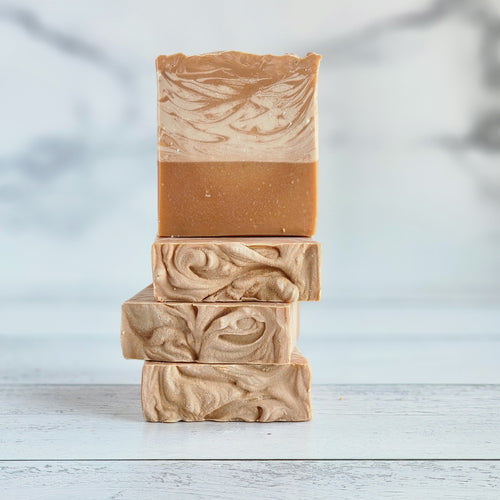Orange Vanilla Soap(Vegan)