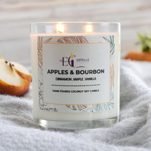 Load image into Gallery viewer, Fall Collection Double Wick Candles 9oz
