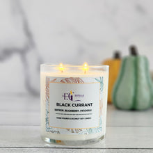 Load image into Gallery viewer, Fall collection double wick candle