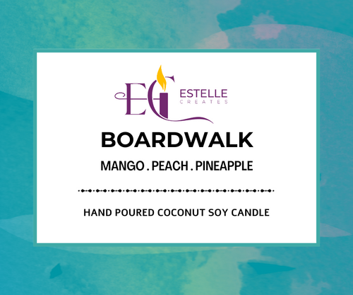 Summer Collection Double Wick Candles 9.5oz