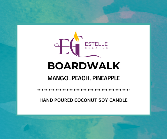 Summer Collection Double Wick Candles 9.5oz