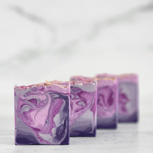 Load image into Gallery viewer, Lavender soap bars