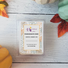 Load image into Gallery viewer, Fall Collection Wax Melts