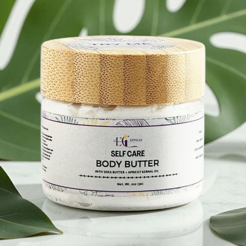 Travel Size Body Butter 2oz