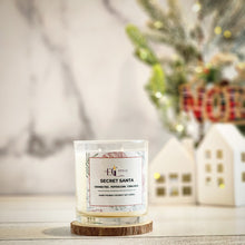 Load image into Gallery viewer, Secret Santa Candle
