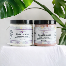 Load image into Gallery viewer, Body Scrub 8.5oz