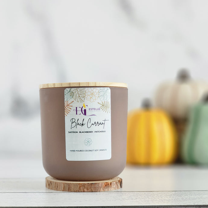 LUX Candle Black Currant 13oz