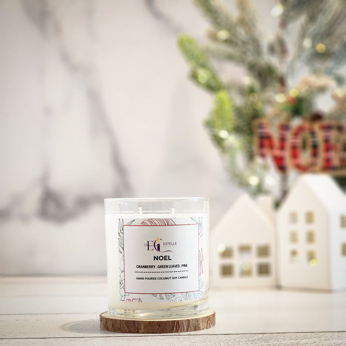 Noel Candle