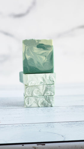 Eucalyptus Mint Soap (Vegan)
