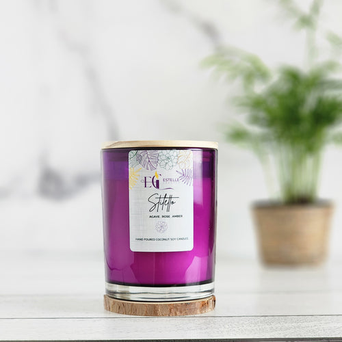 LUX Candle Stiletto 13oz