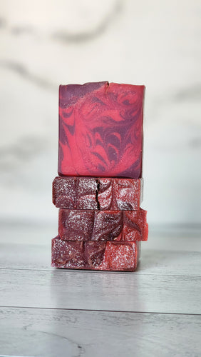 Weekend Getaway Soap (Vegan)