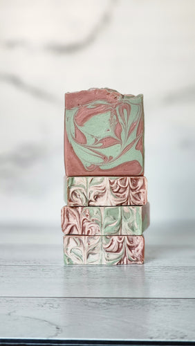 Rosemary Mint Soap (Vegan)