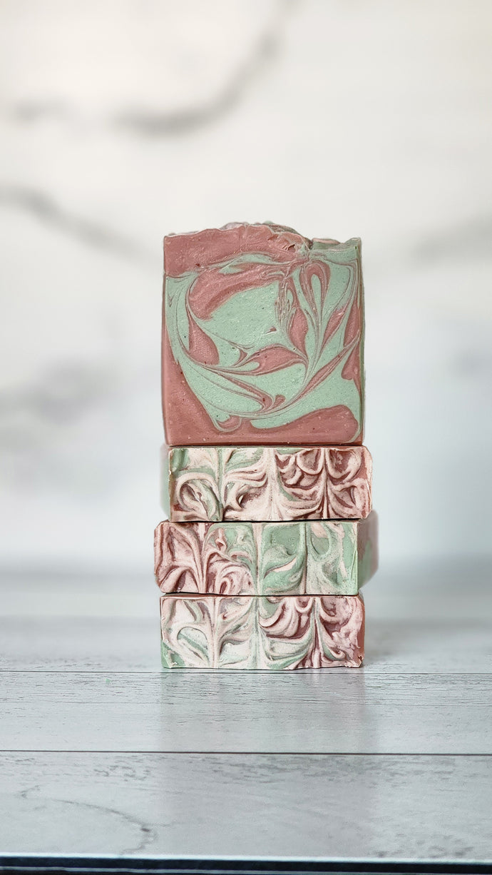 Rosemary Mint Soap (Vegan)