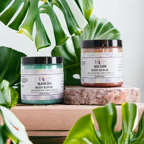 Body Scrub 8.5oz