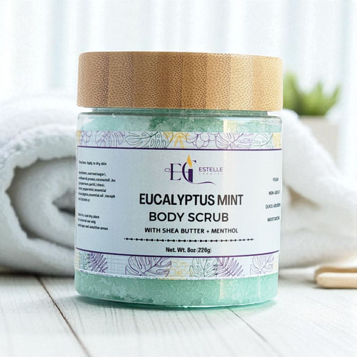 Body Scrub 8.5oz