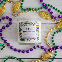 Load image into Gallery viewer, Mardi Gras Candle