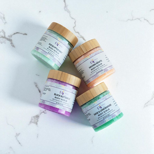 Body Scrub 8.5oz
