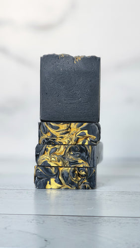 Charcoal & Tea Tree Soap (Vegan)