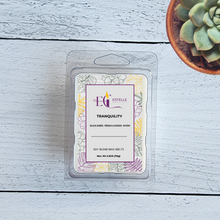 Load image into Gallery viewer, tranquility wax melts
