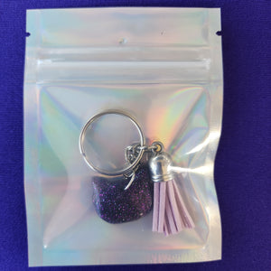 Cat keychain