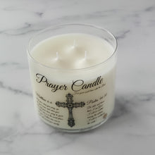 Load image into Gallery viewer, Prayer Candle 15oz