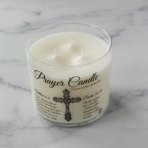 Prayer Candle 15oz