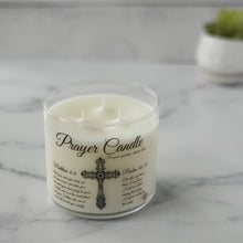 Load image into Gallery viewer, Prayer Candle 15oz
