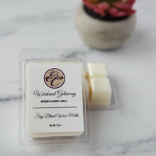 Load image into Gallery viewer, Weekend Getaway Wax Melt