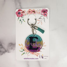 Load image into Gallery viewer, Personalized Acrylic Keychains - Estelle Creates