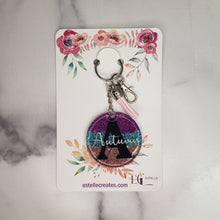 Load image into Gallery viewer, Personalized Acrylic Keychains - Estelle Creates
