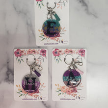 Load image into Gallery viewer, Personalized Acrylic Keychains - Estelle Creates
