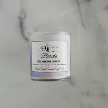 Load image into Gallery viewer, Barista Double Wick Candle 9.5oz - Estelle Creates