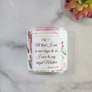 Mother's Day Candle *Pre Order*