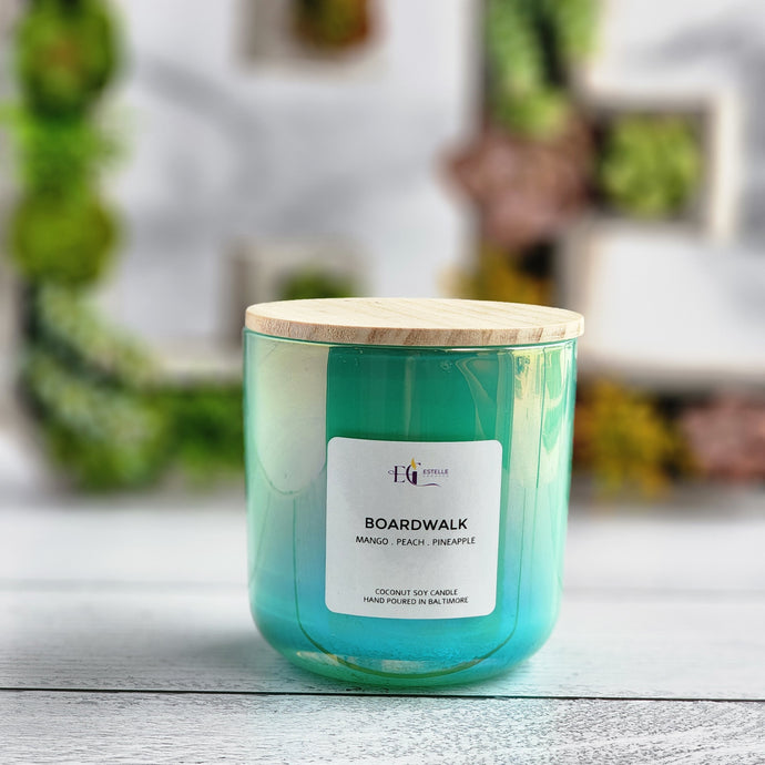 Boardwalk Luxe Candle  13oz