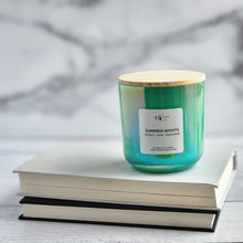 Load image into Gallery viewer, Summer Nights Luxe Candle 13oz