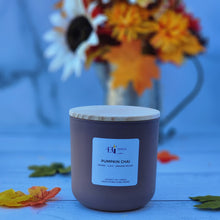 Load image into Gallery viewer, LUX Candle Pumpkin Chai 13oz