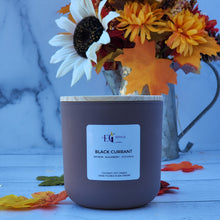 Load image into Gallery viewer, LUX Candle Black Currant 13oz