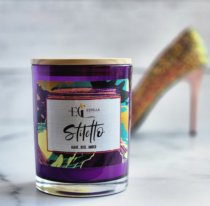 LUX Candle Stiletto 13oz