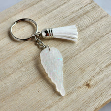 Load image into Gallery viewer, Angel Wings Keychain