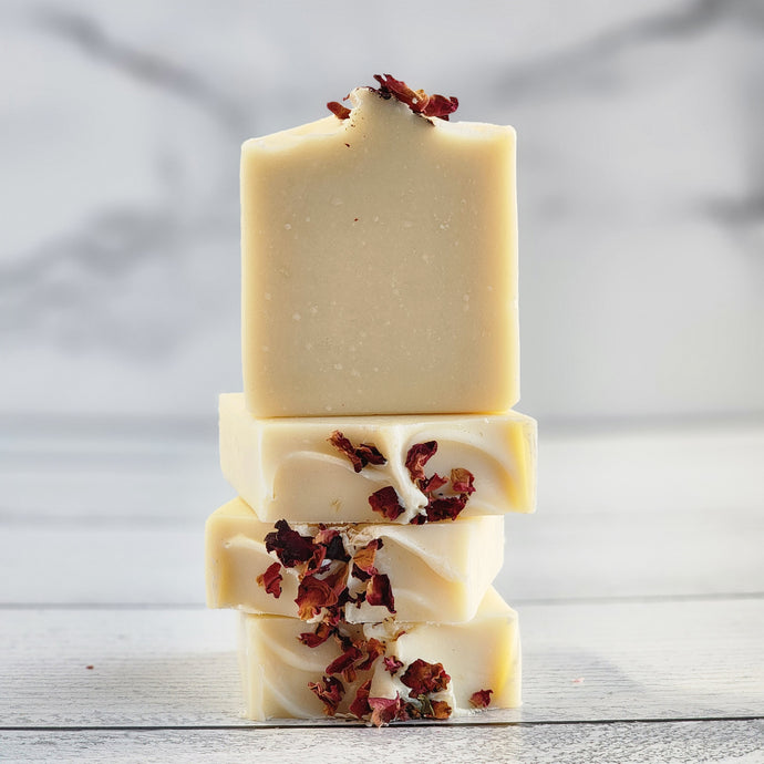 Bare Bar Unscented Soap(Vegan)