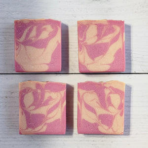 Pomegranate Mango Soap(Vegan)