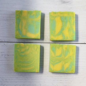 Sage & Lemongrass Soap (Vegan)