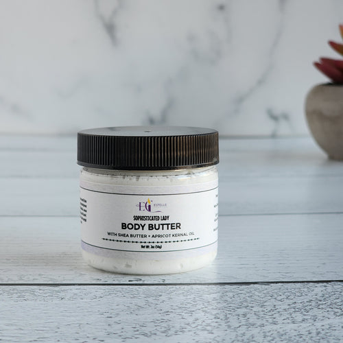 Travel Size Body Butter 2oz