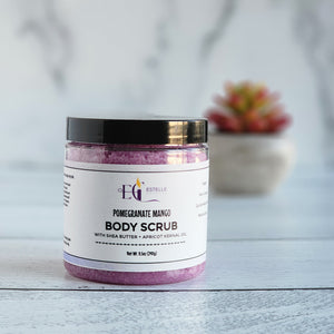 Body Scrub 8.5oz