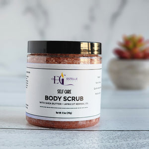Body Scrub 8.5oz