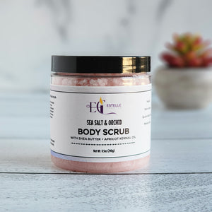 Body Scrub 8.5oz