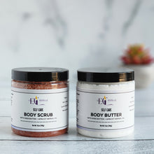 Load image into Gallery viewer, Body Butter &amp; Body Scrub 8.5oz